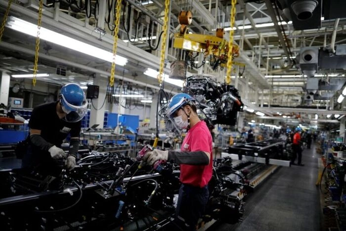 日本8月制造业信心连续改善   非制造业受高温冲击回落 日本8月制造业信心连续改善   非制造业受高温冲击回落