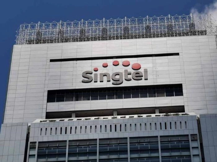 新加坡电信一季度净利润增长14%