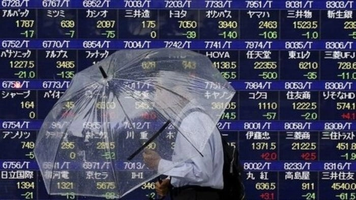 日本经济数据超预期刺激市场走强 日经指数创历史新高 日本经济数据超预期刺激市场走强 日经指数创历史新高