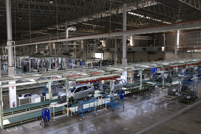 泰国工业信心降至三年来新低 多重因素拖累制造业预期 泰国工业信心降至三年来新低 多重因素拖累制造业预期