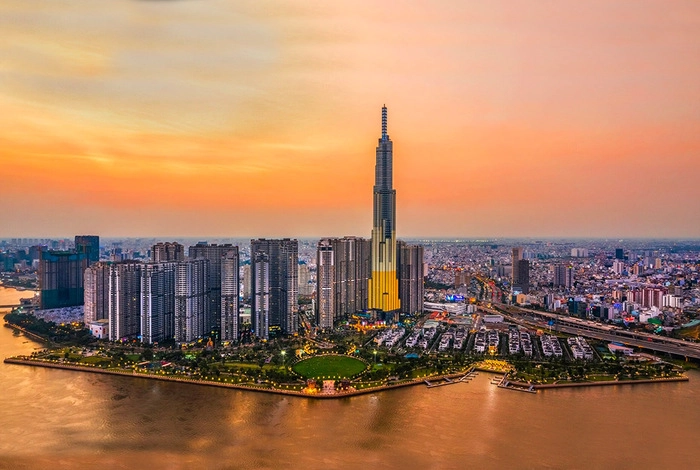 越南启动大规模基建项目 预计贡献GDP逾一成 越南启动大规模基建项目 预计贡献GDP逾一成