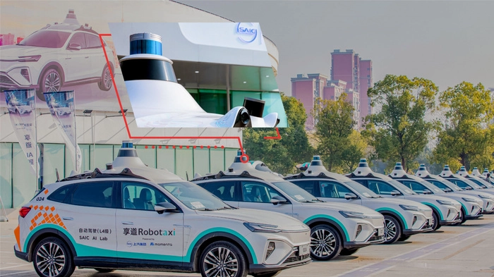 中国企业积极布局自动驾驶 新加坡瞄准“Robotaxi”未来枢纽 中国企业积极布局自动驾驶 新加坡瞄准“Robotaxi”未来枢纽