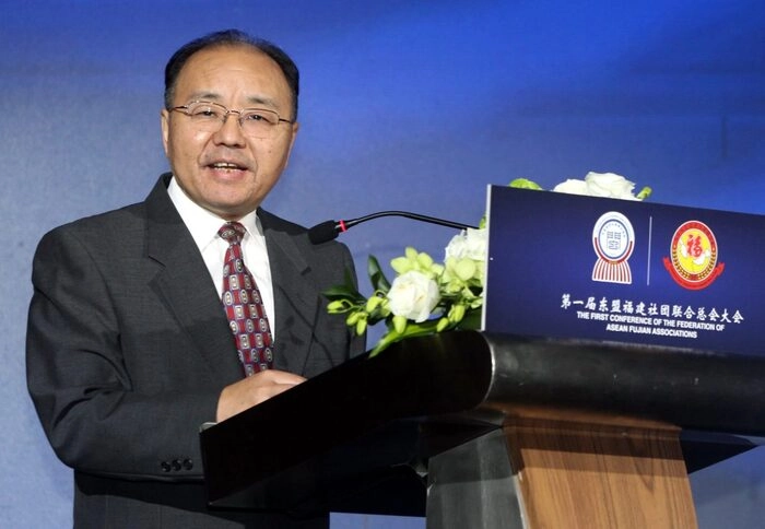 中国—东盟贸易额上半年逾5100亿美元  占中国外贸近两成 中国—东盟贸易额上半年逾5100亿美元  占中国外贸近两成