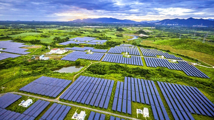 马来西亚批准近 2GW 大型太阳能项目 加速能源转型布局 马来西亚批准近 2GW 大型太阳能项目 加速能源转型布局