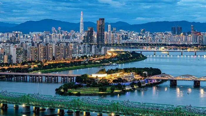韩国7月经常账户顺差创历史同月新高