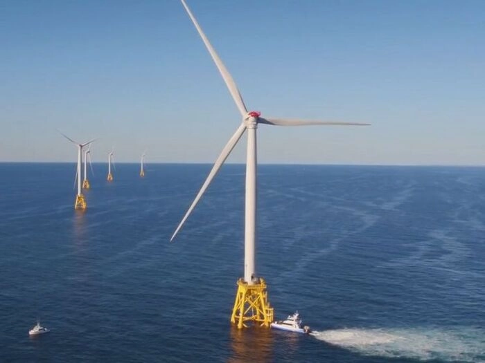日本将于2026年启动首个浮式风电测试中心 日本将于2026年启动首个浮式风电测试中心