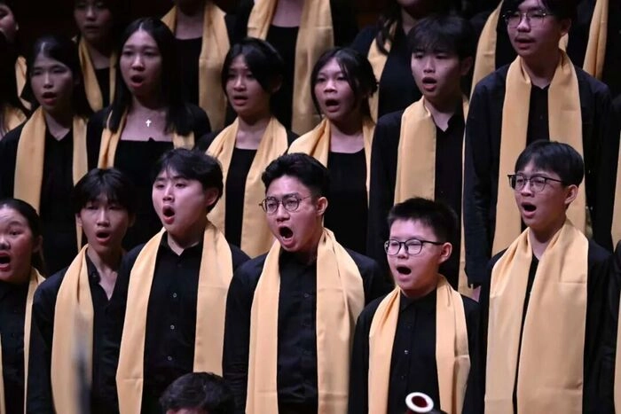 “黄河大合唱·和平音乐会”在吉隆坡成功举办