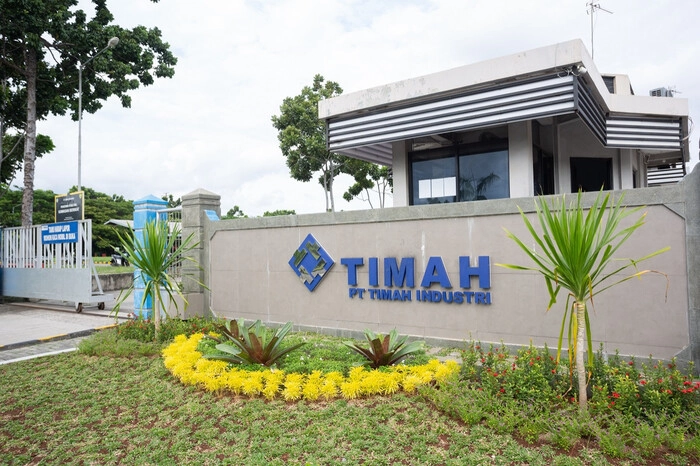 印尼国家锡矿公司 Timah 维持 2025 年产量目标