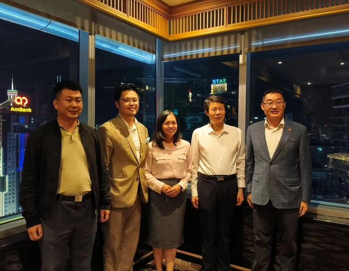 临沂市委书记张宝亮率团访问马来西亚  推动务实合作迈上新台阶