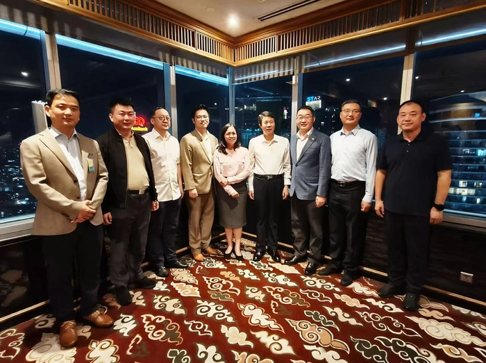临沂市委书记张宝亮率团访问马来西亚  推动务实合作迈上新台阶