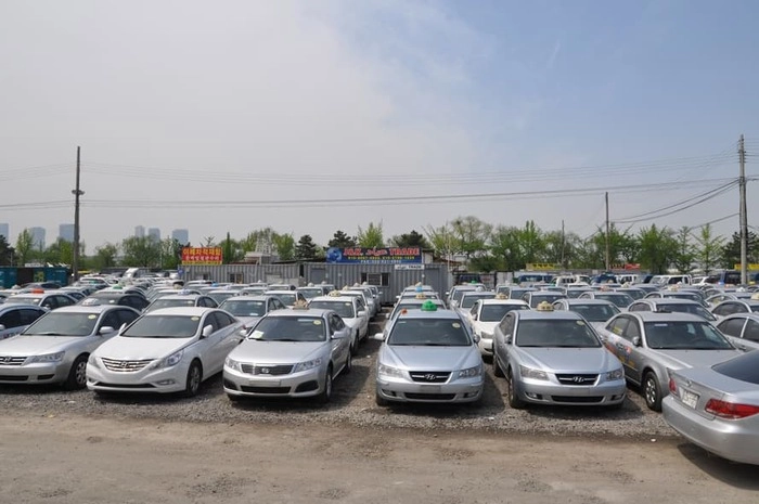 韩国二手车出口激增  缓冲新车关税冲击 韩国二手车出口激增  缓冲新车关税冲击