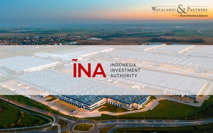 印尼主权基金签署 6 亿美元投资合作 聚焦基础设施与新能源 印尼主权基金签署 6 亿美元投资合作 聚焦基础设施与新能源