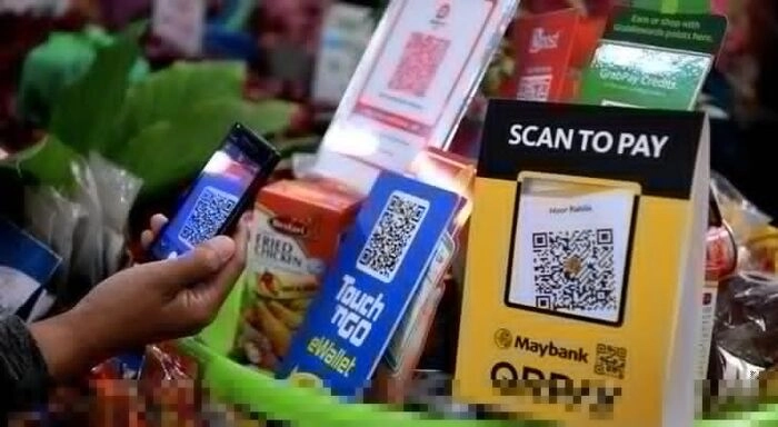 马来西亚推动“扫码支付”成东盟通用语言