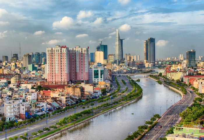 越南企业第三季度业绩普遍上扬,实体经济显现复苏势头 越南企业第三季度业绩普遍上扬,实体经济显现复苏势头