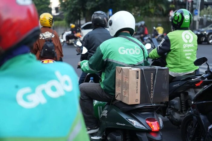 印尼拟讨论Grab与GoTo合并:网约车市场或迎超九成集中度 印尼拟讨论Grab与GoTo合并:网约车市场或迎超九成集中度