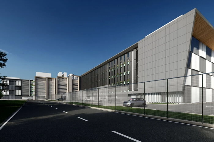 泰国批准 31 亿美元数据中心投资 加速数字基础设施建 泰国批准 31 亿美元数据中心投资 加速数字基础设施建