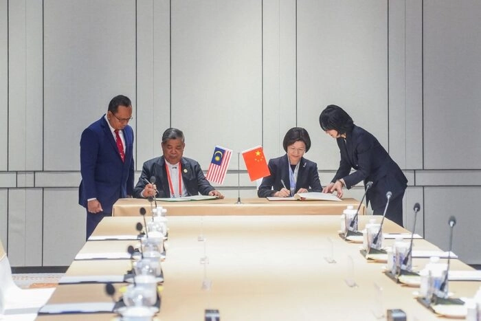 马来西亚与中国签署新版燕窝出口协议 马来西亚与中国签署新版燕窝出口协议