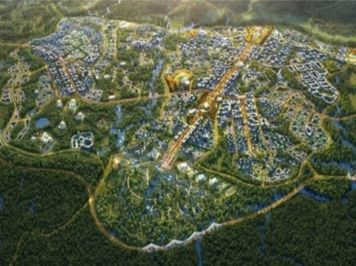 印尼宪法法院缩短努山塔拉新首都土地权期限 印尼宪法法院缩短努山塔拉新首都土地权期限