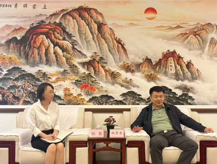 工行马来西亚代表团访问马中贸促中心 强化银企合作服务双边经贸 工行马来西亚代表团访问马中贸促中心 强化银企合作服务双边经贸