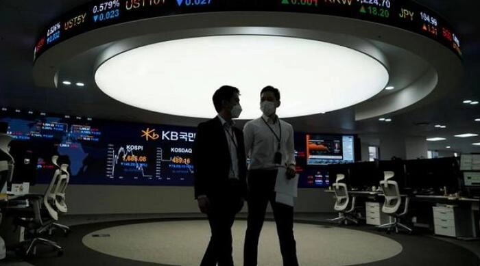 韩国股市走强 半导体板块领涨推动 KOSPI 反弹逾 1% 韩国股市走强 半导体板块领涨推动 KOSPI 反弹逾 1%