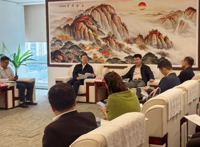 包河区代表团走访马中贸易促进中心 聚焦智能制造与供应链布局 包河区代表团走访马中贸易促进中心 聚焦智能制造与供应链布局