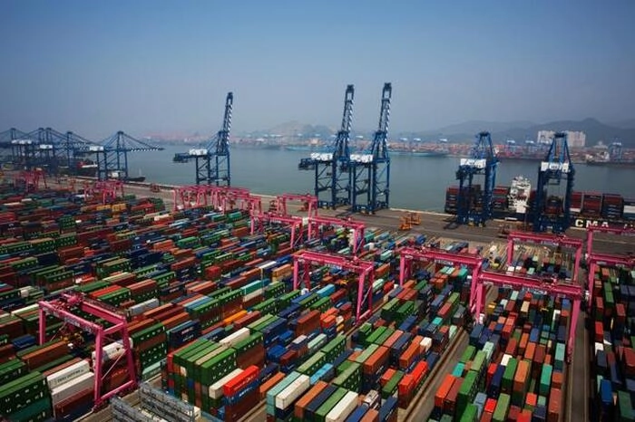 韩国出口前景改善,11 月预计增长 5.7% 韩国出口前景改善,11 月预计增长 5.7%