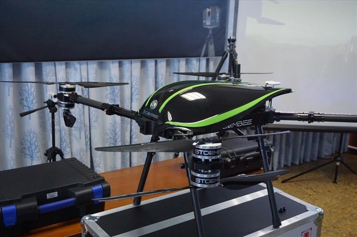 越南布局无人机与低空经济 科技创新与绿色物流驱动新增长 越南布局无人机与低空经济 科技创新与绿色物流驱动新增长