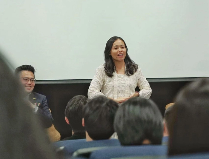 中马博士代表团走进马来西亚国会 深化人才与产业合作 中马博士代表团走进马来西亚国会 深化人才与产业合作