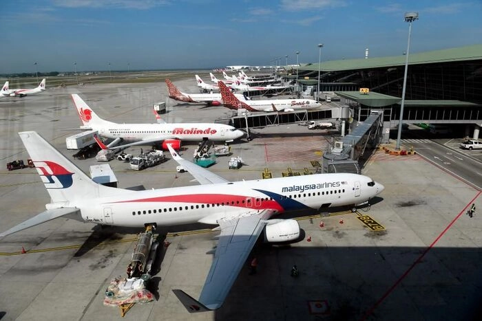 亚太航空需求强劲 马航空业成经济增长新引擎 亚太航空需求强劲 马航空业成经济增长新引擎
