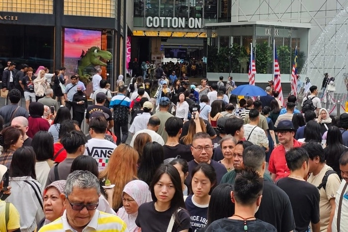 马来西亚AI相关投资占比达38% 加速迈向2030年人工智能强国 马来西亚AI相关投资占比达38% 加速迈向2030年人工智能强国