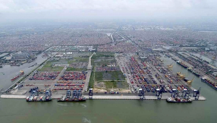 印尼港口圣诞新年假期船舶往来创高港口物流活跃 印尼港口圣诞新年假期船舶往来创高港口物流活跃