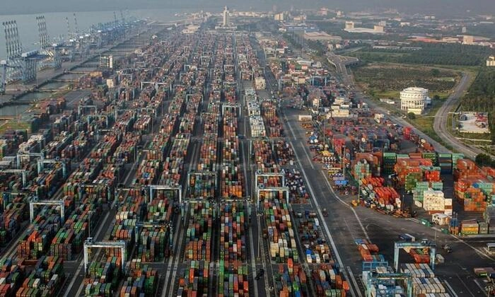 马来西亚与美国2024年双边贸易额达3252亿林吉特 马来西亚与美国2024年双边贸易额达3252亿林吉特