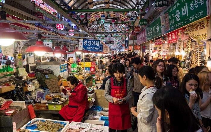 韩国通胀连续放缓 维持在央行目标区间附近 韩国通胀连续放缓 维持在央行目标区间附近