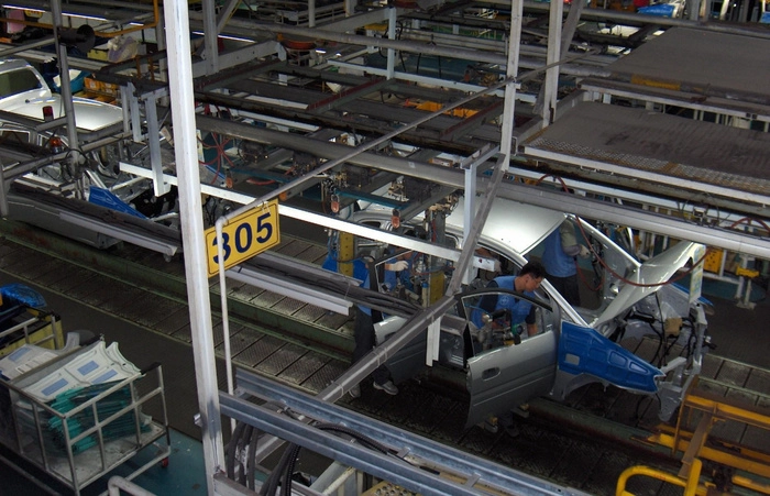 韩国制造业活动在12月重返扩张区间  制造商信心升至3年半高位