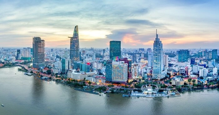 2025年越南经济成绩单:GDP增长约8.0% 创区域亮点 2025年越南经济成绩单:GDP增长约8.0% 创区域亮点