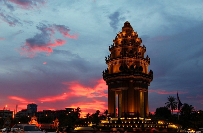 柬埔寨2025年国际贸易总额增18%，中国继续为最大贸易伙伴