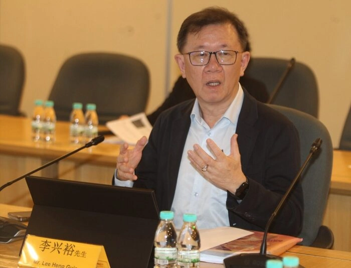 全球经济降温下马来西亚仍具韧性,2026年GDP料增4.5% 全球经济降温下马来西亚仍具韧性,2026年GDP料增4.5%