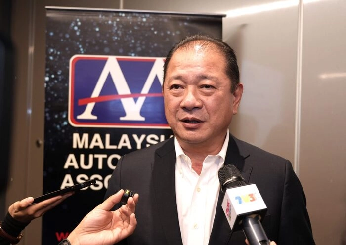 马来西亚汽车市场创历史新高 2025年销量破82万 马来西亚汽车市场创历史新高 2025年销量破82万
