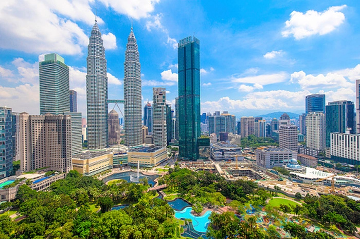 马来西亚外资投资亮眼 马来西亚外资投资亮眼