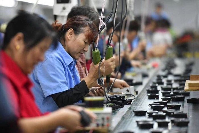 越南1月制造业PMI略降仍保持扩张 出口需求复苏推动就业与生产 越南1月制造业PMI略降仍保持扩张 出口需求复苏推动就业与生产