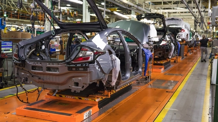 泰国12月汽车产量同比增长8.56%　2026年产量预计继续提升