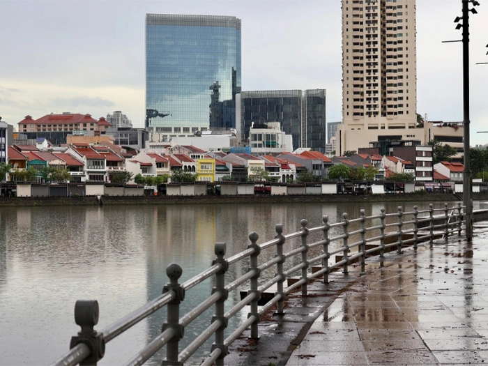 新加坡银行放贷创近一年新高  业务贷款领涨