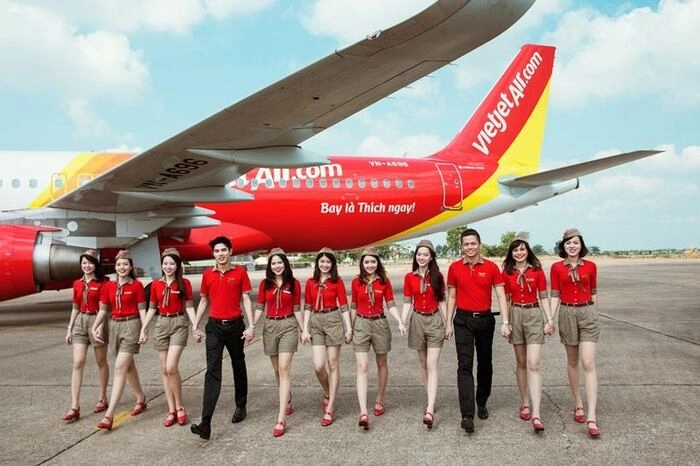 越捷航空签署61亿美元发动机及融资协议 并启动亚太航空金融中心 越捷航空签署61亿美元发动机及融资协议 并启动亚太航空金融中心