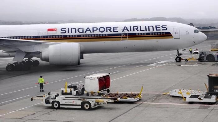 新加坡推出可持续航空燃料征费机制 推动航空业绿色转型 新加坡推出可持续航空燃料征费机制 推动航空业绿色转型