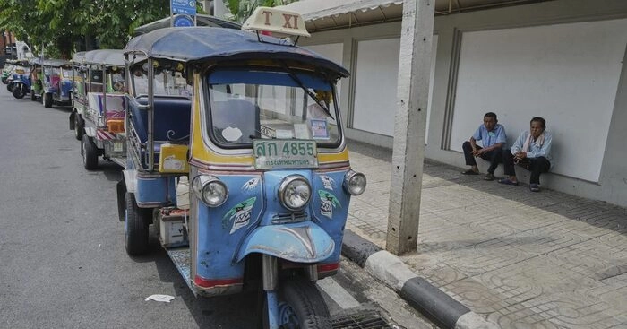 泰国去年经济增长2.4% 泰国去年经济增长2.4%