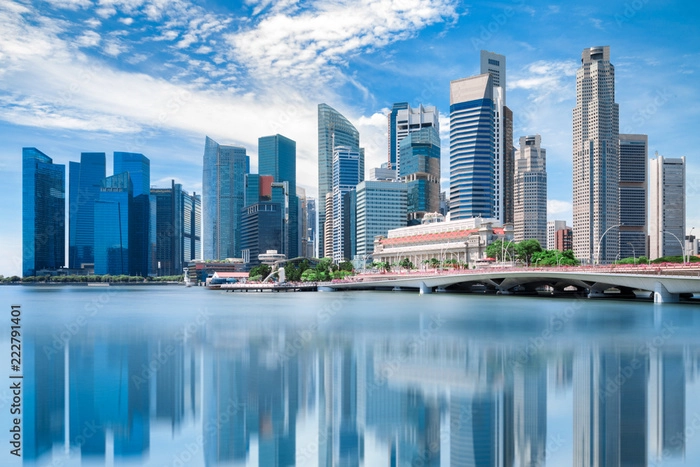 科技投资持续流入 新加坡数字经济加快发展 科技投资持续流入 新加坡数字经济加快发展