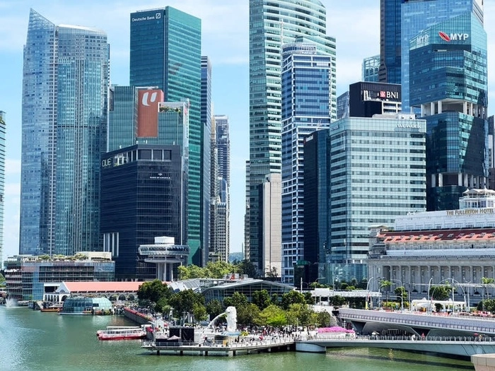 新加坡吸引亚洲富豪资金持续流入 新加坡吸引亚洲富豪资金持续流入