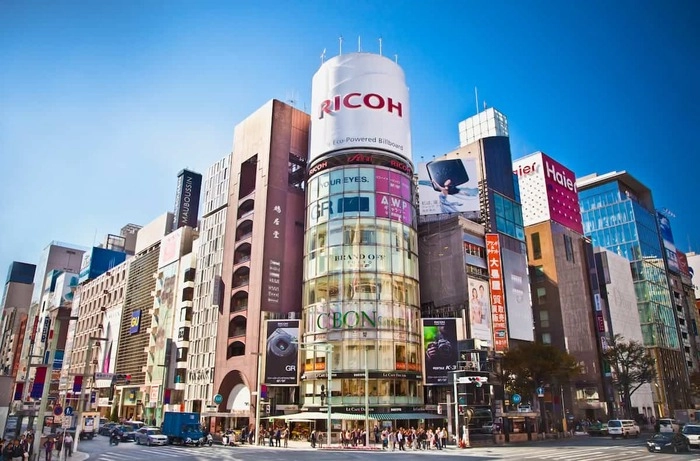 日本企业板块分化明显 日本企业板块分化明显