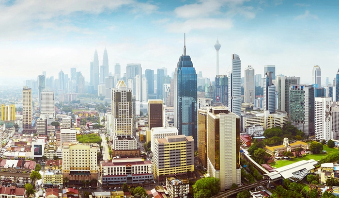 马来西亚林吉特上涨逾4%