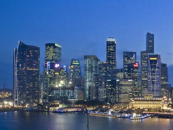 新加坡通胀与全球风险警报升高 新加坡通胀与全球风险警报升高